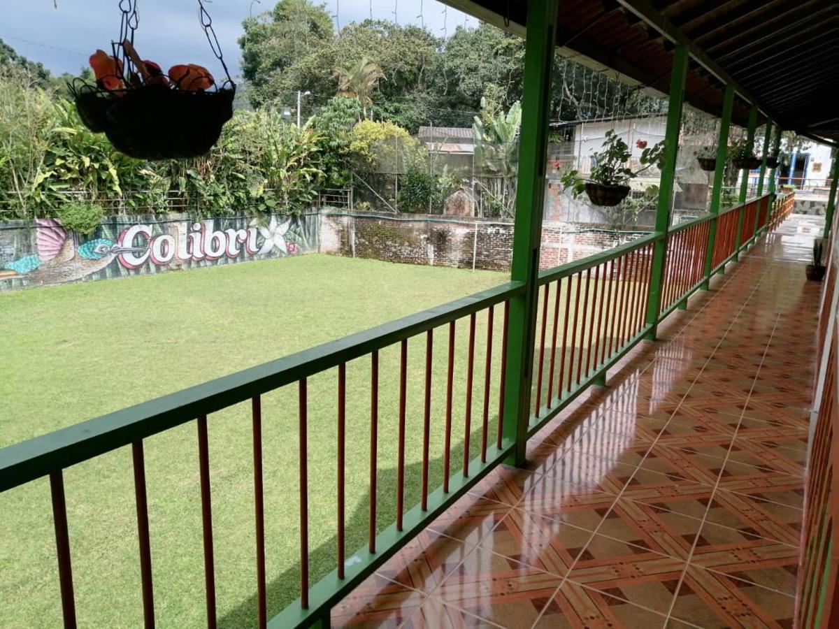 Ecohotel Colibrí * Luna Park