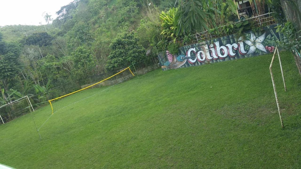 Ecohotel Colibrí