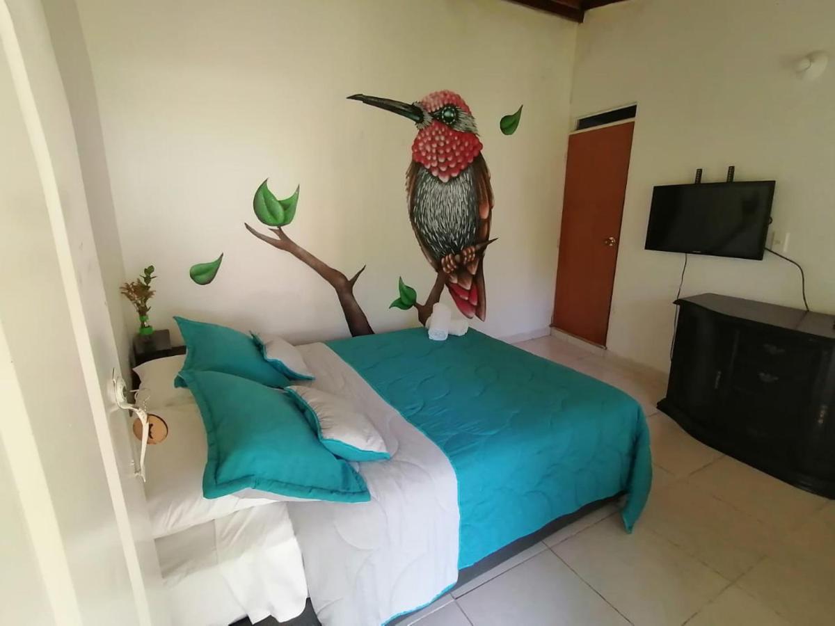 Hotel Ecohotel Colibrí Luna Park