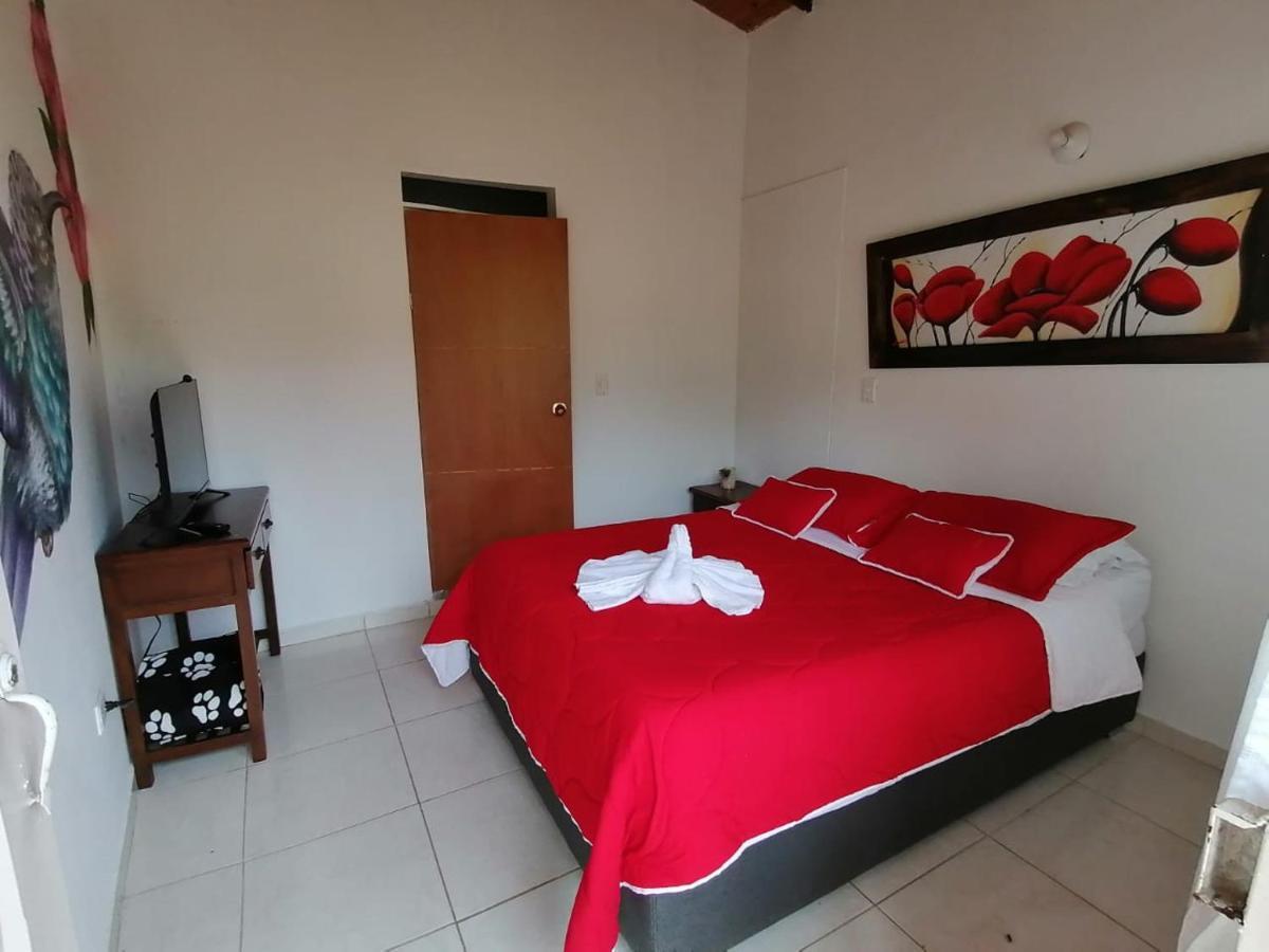 Ecohotel Colibrí Hotel