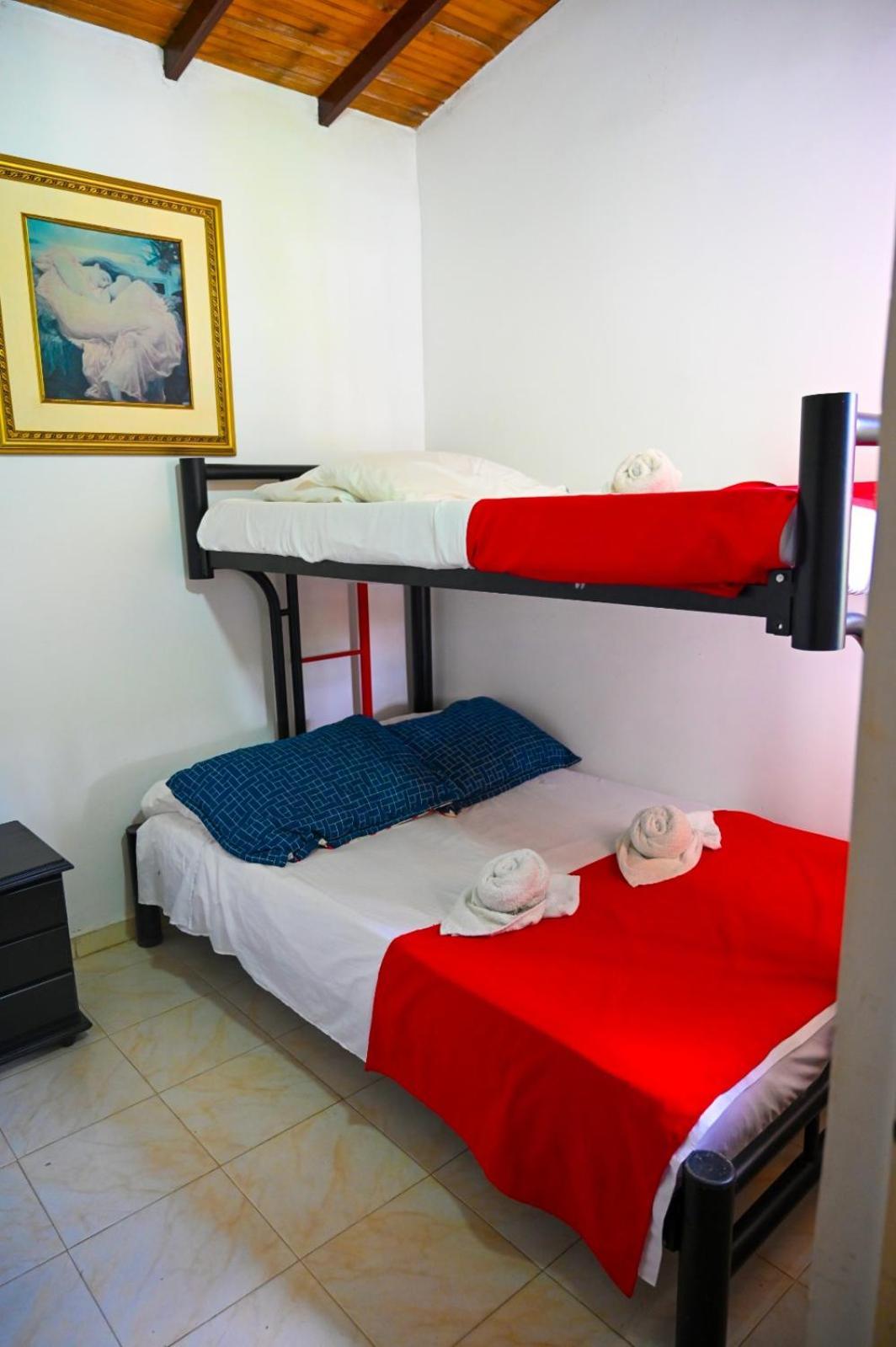 Ecohotel Colibrí Hotel Luna Park