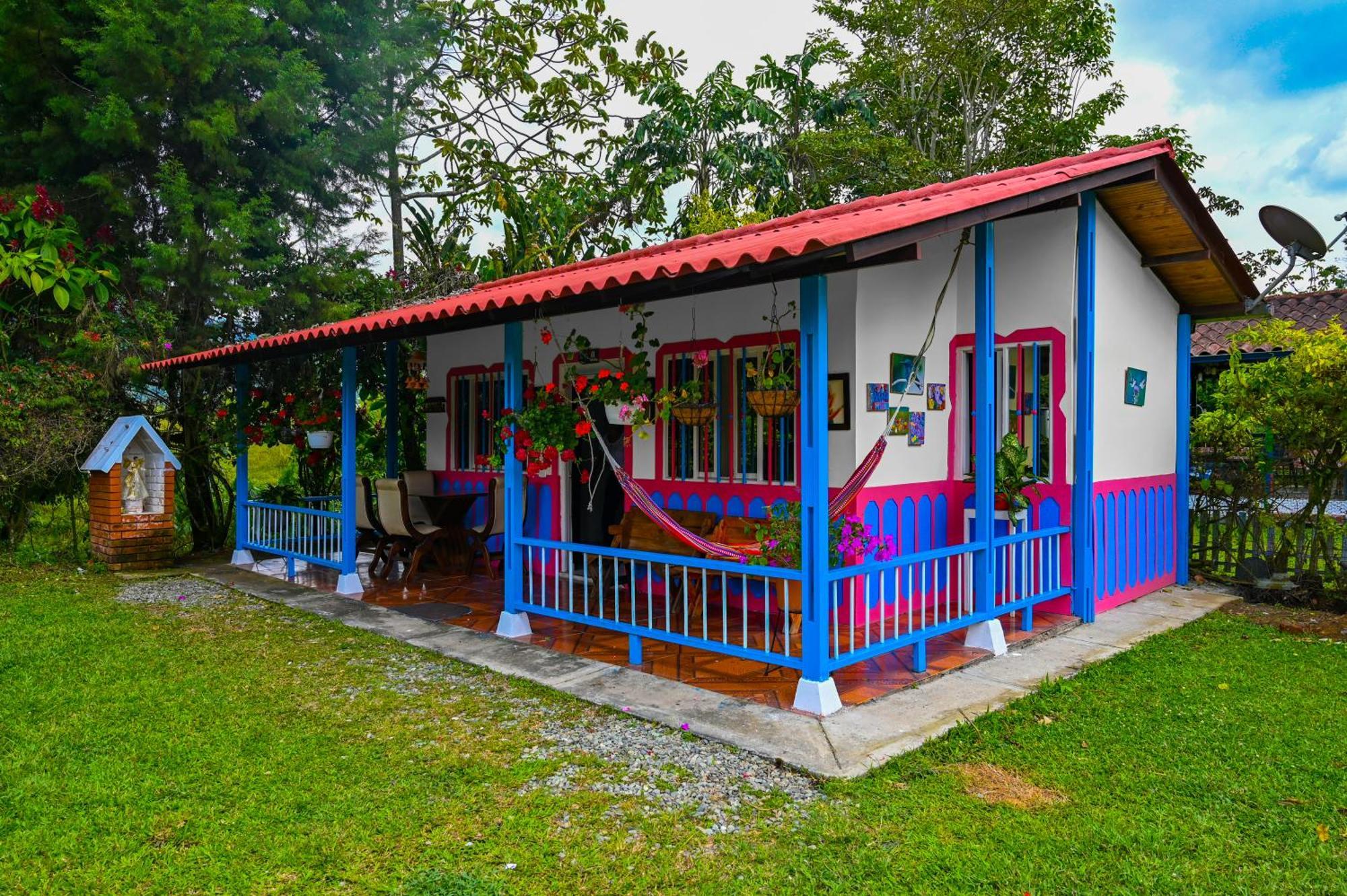 Ecohotel Colibrí Hotel