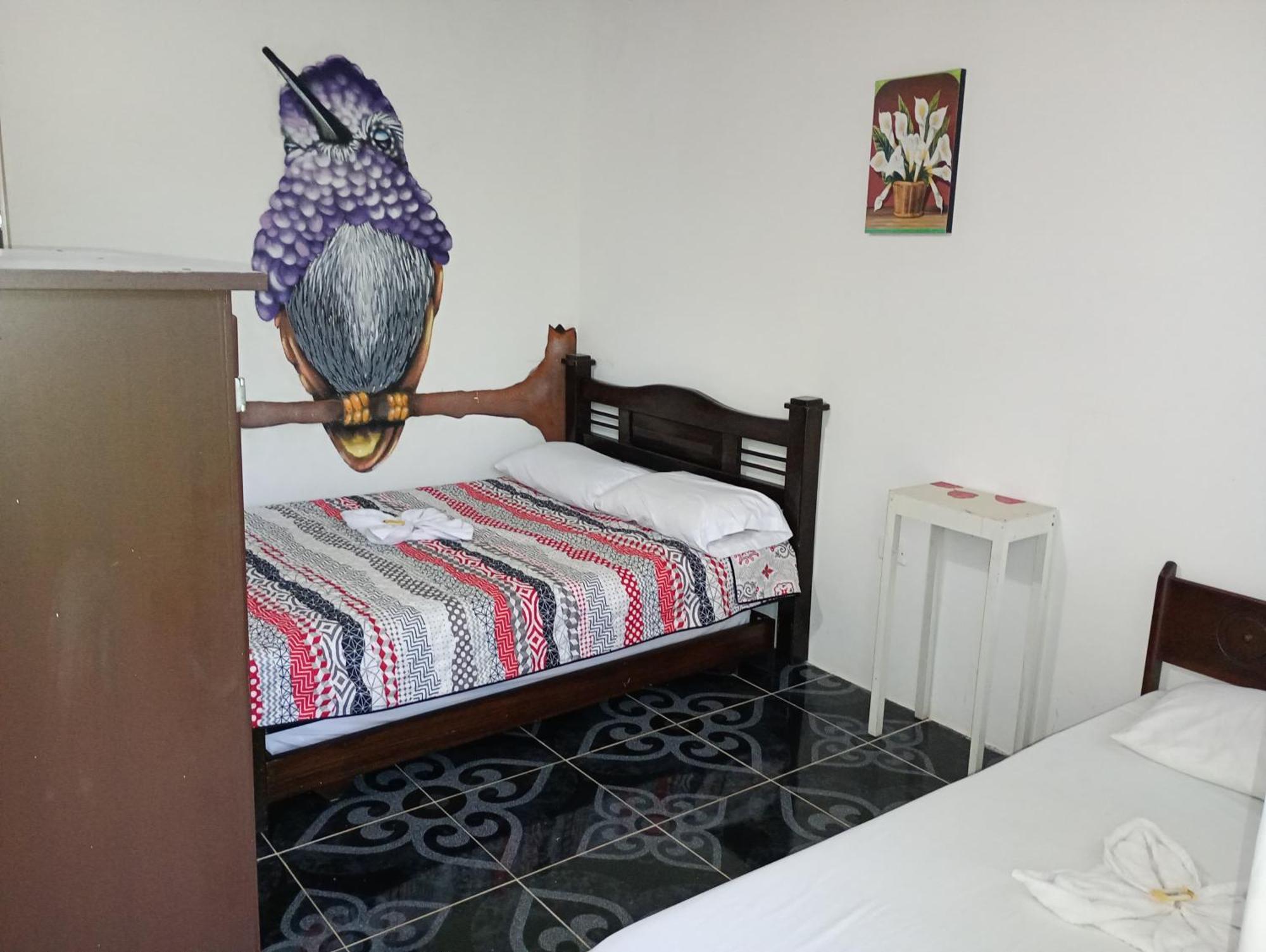Ecohotel Colibrí Hotel