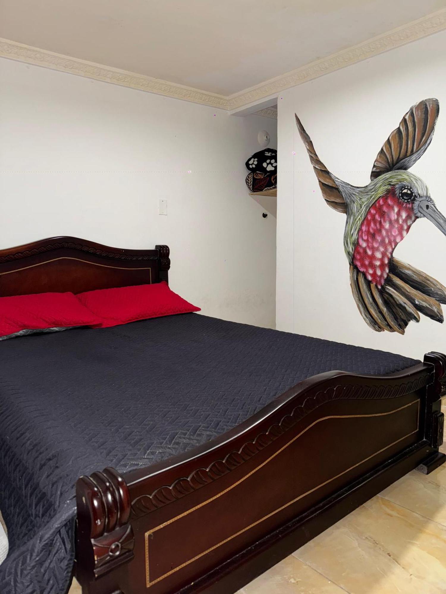 Ecohotel Colibrí *