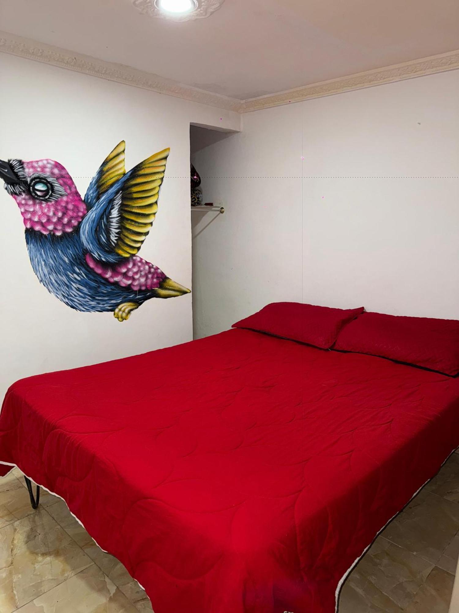 Ecohotel Colibrí * Luna Park
