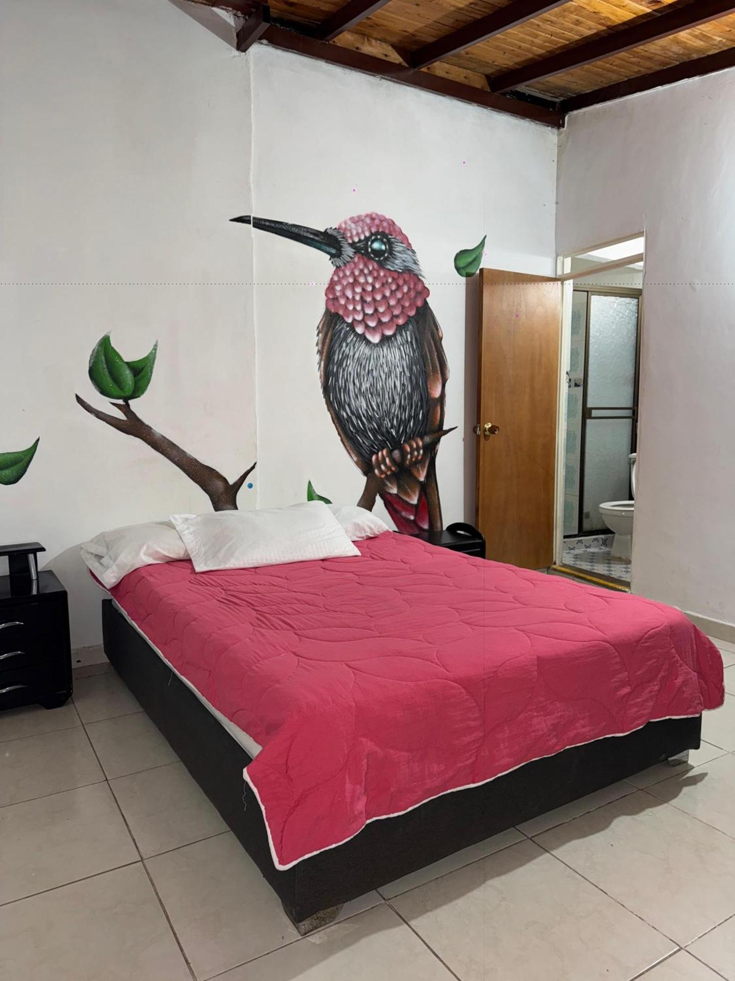 Ecohotel Colibrí
