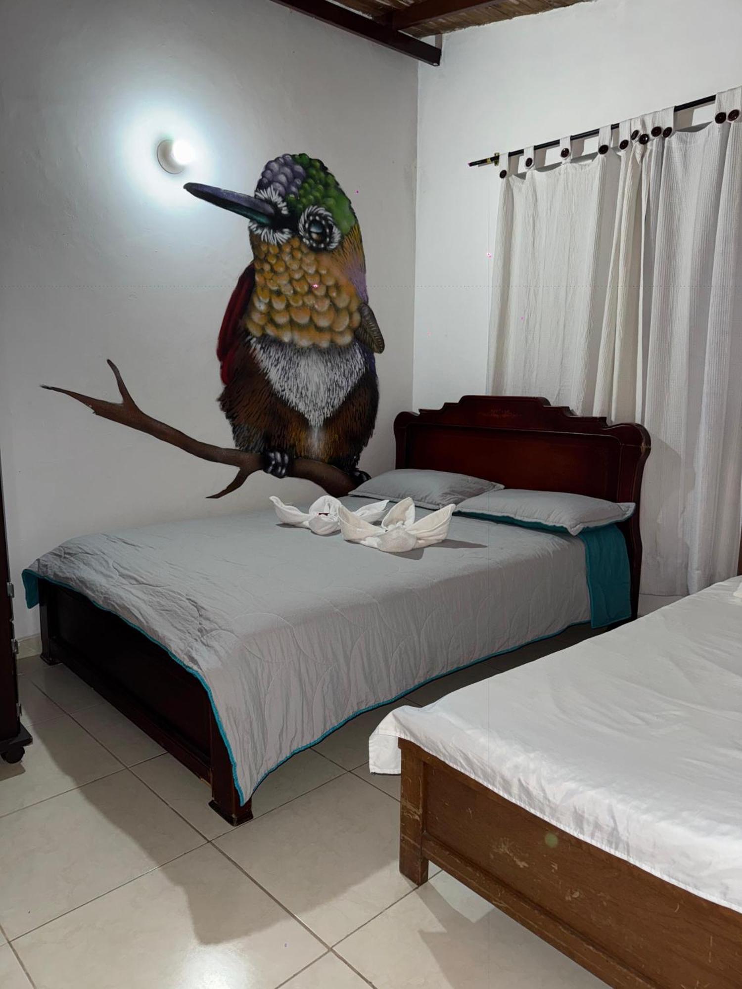 Ecohotel Colibrí Hotel