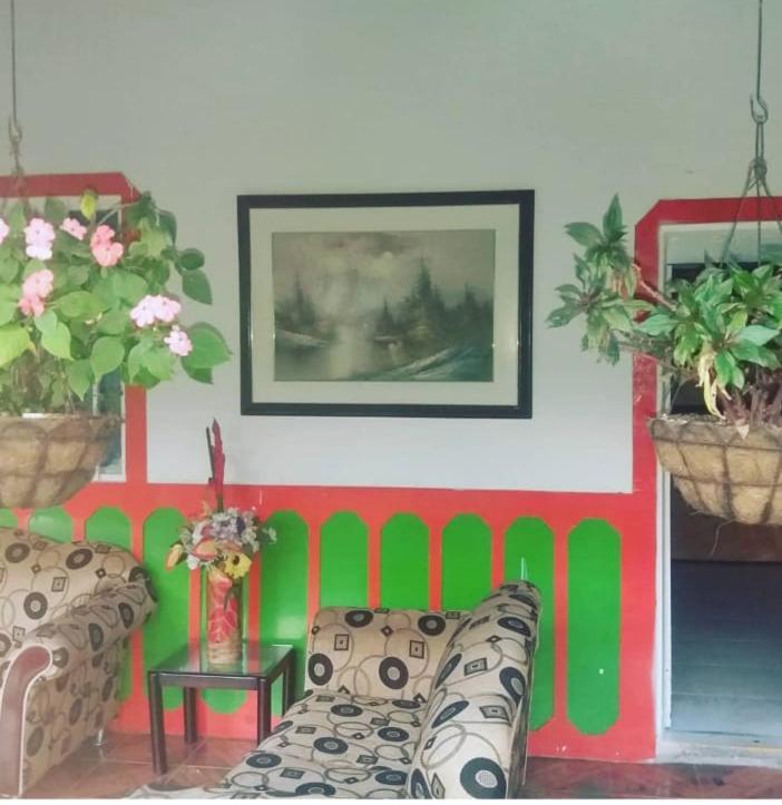 Ecohotel Colibrí
