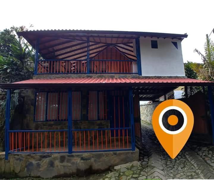 Hotel Ecohotel Colibrí