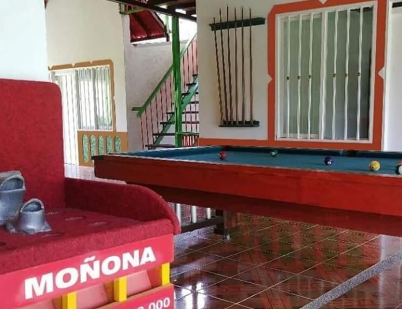 Ecohotel Colibrí * Luna Park