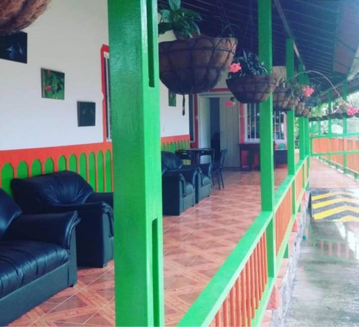Ecohotel Colibrí *