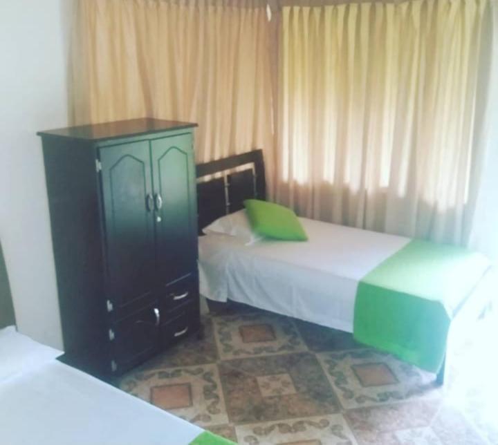Hotel Ecohotel Colibrí