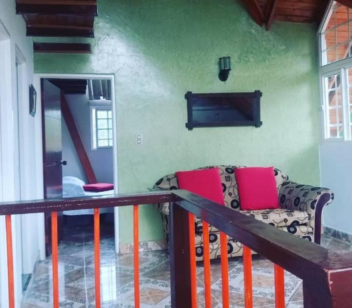 Ecohotel Colibrí Hotel Luna Park