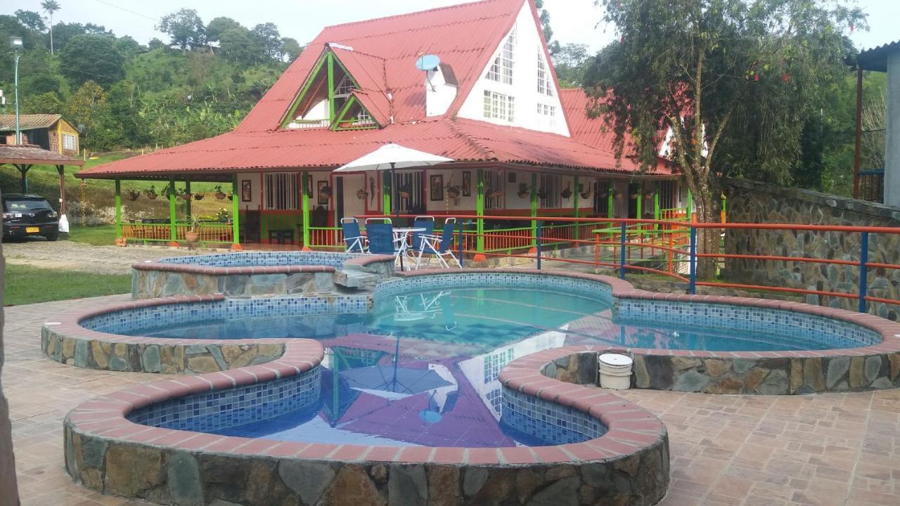 Ecohotel Colibrí